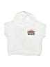 Zara Baby White Short Sleeve Turtleneck Size 9-12 mo - photo 1