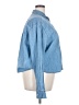 Gap 100% Cotton Blue Long Sleeve Button-Down Shirt Size XXL (tall) - photo 4