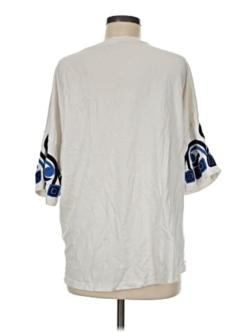 Trafaluc by Zara 3/4 Sleeve Blouse (view 2)
