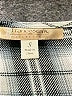 Francesca's Gray Sleeveless Button-Down Shirt Size S - photo 7