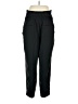 J.Crew Factory Store 100% Polyester Black Active Pants Size 14 - photo 2