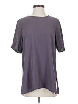Eileen Fisher Short Sleeve Blouse