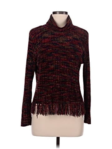 Carlisle Turtleneck Sweater (view 1)