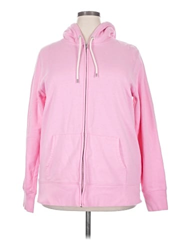 Gap Zip Up Hoodie (view 1)