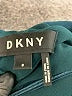 DKNY 100% Polyester Teal Casual Dress Size 8 - photo 7