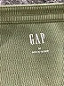 Gap Green Short Sleeve Henley Size M - photo 7