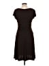DressBarn Solid Brown Cocktail Dress Size 16 - photo 2