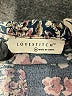 Lovestitch Floral Blue Long Sleeve Blouse Size M - photo 7
