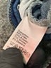 Shein Color Block Blue Jeans Size XL - photo 8