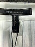 BCBGMAXAZRIA Stripes Blue Casual Skirt Size M - photo 4