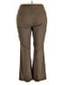 Sejour Brown Dress Pants Size 16W - photo 2