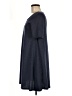 Rolla Coster Solid Gray Casual Dress Size M - photo 5