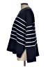 Gap Stripes Blue Pullover Sweater Size L - photo 5