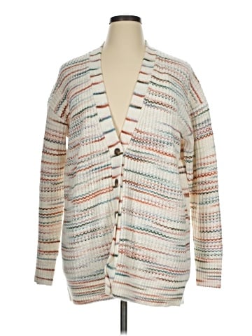 Caslon Cardigan (view 1)