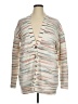 Caslon Ivory Cardigan Size XL - photo 1