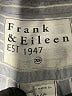 Frank & Eileen Stripes Blue Long Sleeve Button-Down Shirt Size XS - photo 4
