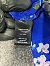 Torrid 100% Polyester Blue Short Sleeve Blouse Size 2X Plus (2) - photo 8