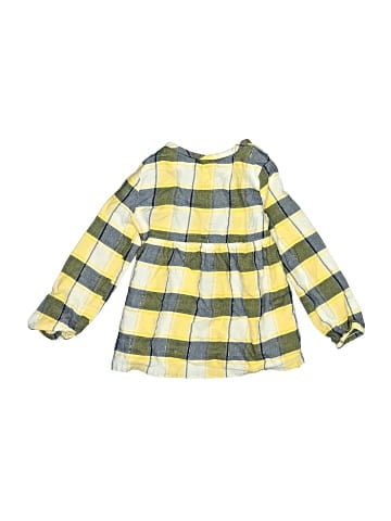 Carter's Long Sleeve Blouse (view 2)