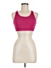Assorted Brands Pink Sports Bra Size M - photo 1