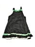 Unbranded Graphic Black Dress Size 7 - 8 - photo 2