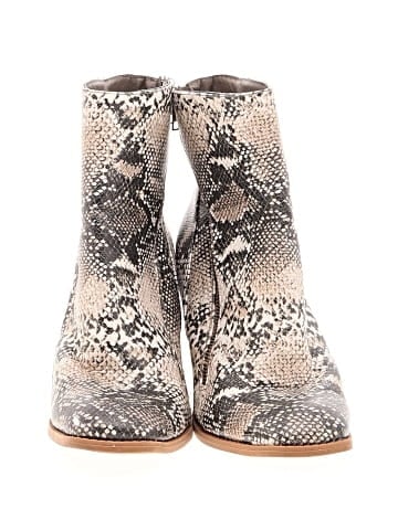 Pierre Dumas Ankle Boots (view 2)