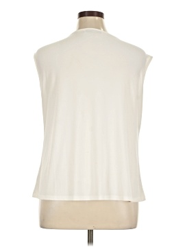 Kasper Sleeveless Blouse (view 2)