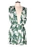 ASOS Tropical Green Romper Size 10 - photo 1