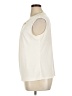 Kasper Ivory Sleeveless Blouse Size 1X - photo 5