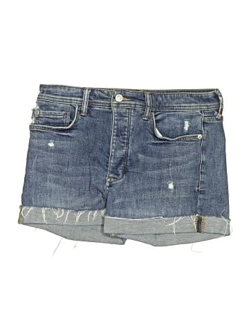 Pilcro Denim Shorts (view 1)