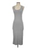 Athleta Solid Gray Wool Dress Size XS (petite) - photo 1
