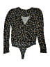 AFRM Black Long Sleeve Blouse Size M - photo 1