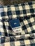 Old Navy Checkered-gingham Blue Shorts Size XS - photo 3