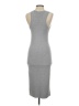 Athleta Solid Gray Wool Dress Size XS (petite) - photo 2