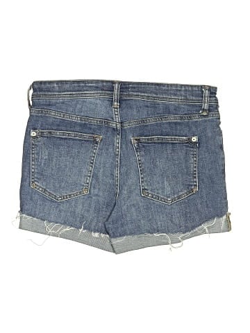 Pilcro Denim Shorts (view 2)