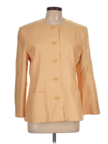 Doncaster Collection Silk Blazer (view 1)