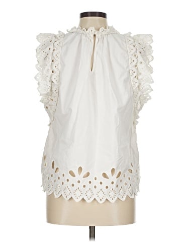 Sea New York Sleeveless Blouse (view 2)