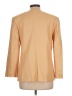 Doncaster Collection 100% Silk Tan Silk Blazer Size 12 - photo 2