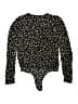 AFRM Black Long Sleeve Blouse Size M - photo 2