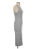 Athleta Solid Gray Wool Dress Size XS (petite) - photo 4