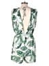 ASOS Tropical Green Romper Size 10 - photo 2