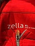 Zella Red Track Jacket Size XL - photo 7