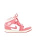 Air Jordan Pink 1 Mid Size 7 1/2 - photo 1