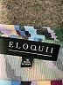 ELOQUII Graphic Blue Casual Dress Size 18 Plus - photo 7