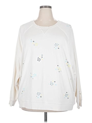 Lou & Grey Pullover Sweater (view 1)