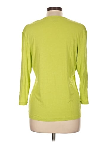 Doncaster Collection 3/4 Sleeve T-Shirt (view 2)