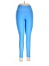 Athleta Blue Active Pants Size M - photo 1