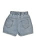 Unbranded Hearts Blue Denim Shorts Size 130 cm / US 8 - photo 2