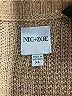 Nic + Zoe Tan Pullover Sweater Size XL - photo 7