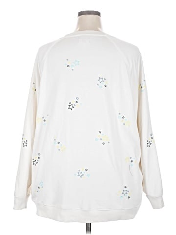 Lou & Grey Pullover Sweater (view 2)
