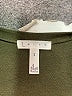 Leith Solid Green Casual Dress Size S - photo 7